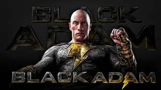 Black Adam Edit || Black Adam Attitude || DCEU Edit || Metamorphosis || Dwayne Johnson || The Rock