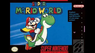 10 HOURS of Bonus Theme - Super Mario World (SNES)
