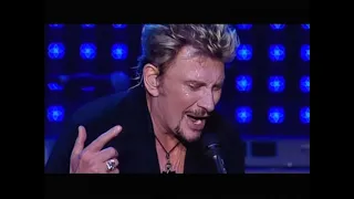 Johnny Hallyday "Medley Rythm and Blues"