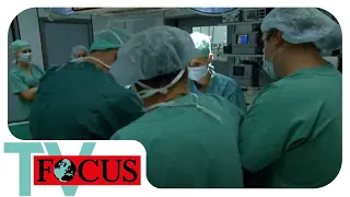 Die High-Tech Notaufnahme - Das Unfallkrankenhaus Berlin | Focus TV Reportage