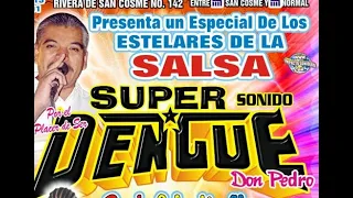 Mix Estelares de la Salsa | Sonido Super Dengue | En vivo