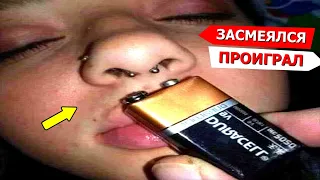 Я РЖАЛ ДО СЛЕЗ😂 25 Минут ОТБОРНЫХ ПРИКОЛОВ 2023 Смешные видео - Лучшие ПРИКОЛЫ #53