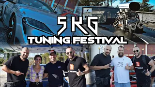 Πανικός στο Tuning Festival Thessalonikis🔥