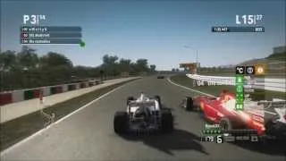 ARL F1 2012 S6 - Suzuka - Race