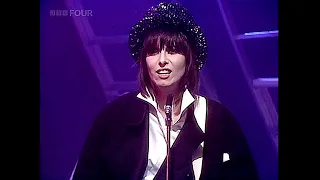 [CHRISTMAS TOTP] The Pretenders - 2000 miles  - 1983 [Remastered]