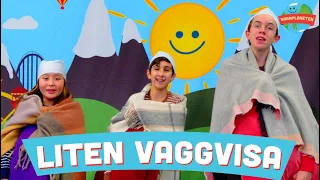 Minikompisarna - Liten vaggvisa