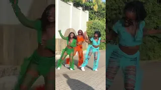 Twe! By Kizz Daniel Dance cover /// TheRAGz