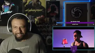 LoccdWolf's Music Reaction Watching Vin Jay - Mumble Rapper vs Lyricist For The Very First Time!