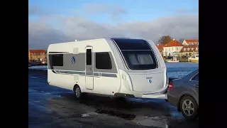 Knaus Scandinavian Selection 590 EU -  2018 hos Østsjællands Camping Center 3