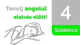 GYAKORI angol szavak és kifejezések 4. 👉 Angol szókincs #4 | Angoltanulás