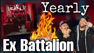 Ex Battalion - Yearly (Official Music Video) l REACTION