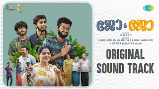 Jo & Jo - Original Sound Track | Nikhila Vimal, Mathew, Neslen | Arun D Jose | Govind Vasantha