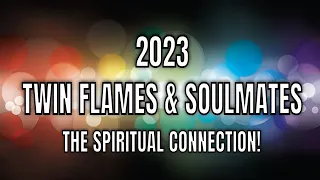 Twin Flames/Soulmates ~ PURE MAGIC START TO FINISH 💘 I ADORED THIS! ~ Psychic Tarot #year7 2023