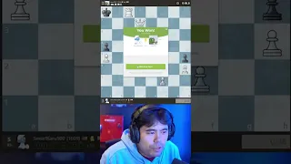 Короли Премувов! Хикару VS Омариев #шахматы
