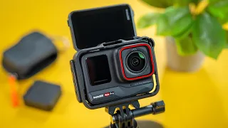 Top Accessories and Settings for Insta360 Ace Pro: Essential Guide for Travel Vlogging!
