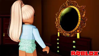 ❌ DON'T SAY HER NAME IN THE MIRROR... | Roblox Mary in the Mirror