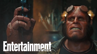 'Hellboy 3' Will '100%' Not Happen, Says Guillermo del Toro | News Flash | Entertainment Weekly