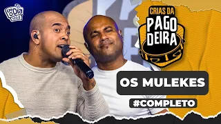 Pagodeira - Os Mulekes (Crias da Pagodeira)