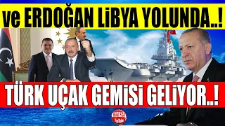 Fransaya En Net Meydan Okuma ERDOĞAN TRABLUS YOLUNDA