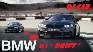 Escaping the Ring with the BMW M4 CS AND DJ CAR Synthetics (Official)