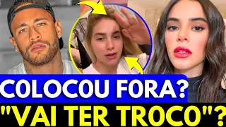 NEYMAR COLOCA VIRGÍNIA E ZÉ FELIPE PRA FORA DO CRUZEIRO APÓS ATACAR BRUNA MARQUEZINE?