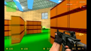 Как научиться играть в ксс (простой секрет как круто играть в Counter-Strike:Source) 2015