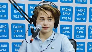 Рутгер Гарехт - интервью на Радио Дача в Оренбурге 16.11.18