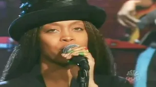 Erykah Badu - Back in the Day (Live) [Widescreen Music Video]