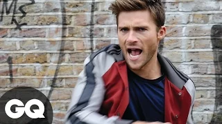 Scott Eastwood Is A Man Not To Be Messed With | GQ | Style | Photoshoot | Interview