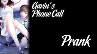 Mr.Love: Queen’s Choice - Gavin’s Phone Call [Prank]