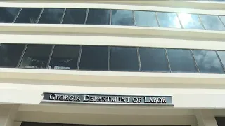 Georgia Department of Labor provides details after finding $105 million in unremitted funds