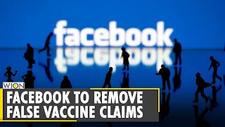 Social media giant Facebook to remove COVID-19 vaccine misinformation content | Latest English News