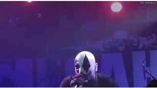 Megaherz - Gegen den Wind (live) [HD]