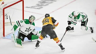 Recap of Golden Knights vs Stars Game Four