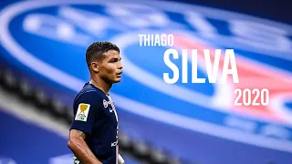 Thiago Silva - Welcome to Chelsea  - Defensive Skills 2020 | HD