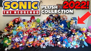 $30,000 DOLLAR SONIC PLUSH COLLECTION (2022)