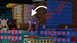 Minecraft uzbek tilida | tashlandig uy