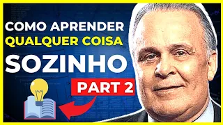 Dr. Lair Ribeiro [PART 2] Como Ser Autodidata - Como Aprender Melhor e Ter Sabedoria