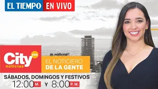 Citynoticias en vivo: A partir de la media noche regirá el toque de queda en Bogotá