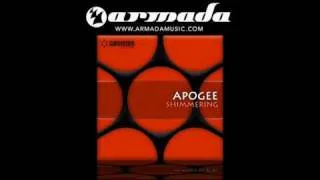 Apogee - Shimmering (Marcos Euphonic Remix) (CVSA036)