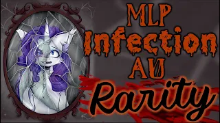 MLP Infection AU: Part 2 - Rarity [GRIMDARK]