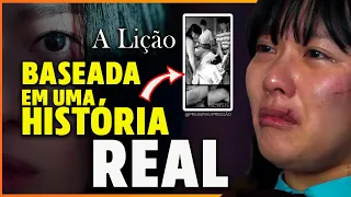 A lição K-drama é baseada numa história real - descubra! Seriado de vingança da Netflix