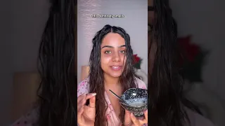 JANHVI KAPOOR DIY FACE MASK. 🫶. Love the results😍 Would you try it ? #skincare #janhvikapoor