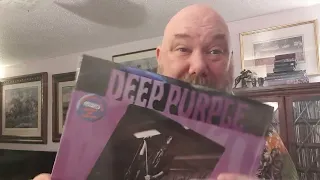 Unboxing some Deep Purple bootlegs