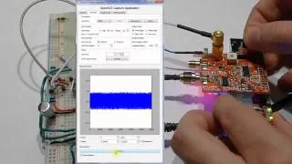 Differential Power Analysis (DPA) with the OpenADC Targetting an AVR