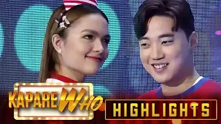 Stephen asks Ryan if he fully accepts her true identity | It's Showtime KapareWho