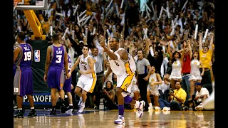 Kobe Bryant 2006 Midrange Game