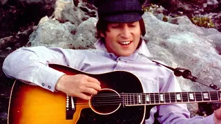 The Beatles - Norwegian Wood (This Bird Has Flown) - Isolated Acoustic Guitar