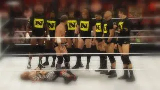 WWE Nexus Promo 2