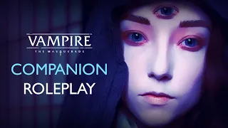 Roleplay: VTM Companion Special (Brian Holland, Josephine McAdam, Critical Bard, Outstar)